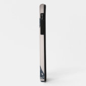 Zendoodle Mops Case-Mate iPhone Hülle (Hinten/Links)