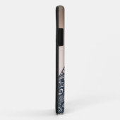 Zendoodle Mops Case-Mate iPhone Hülle (Hinten/Rechts)