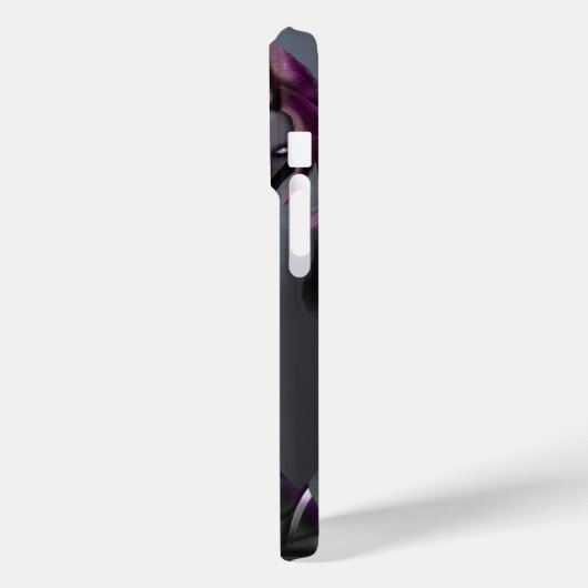 Zendyr auf Telogrus Case-Mate iPhone Hülle (Rückseite / Links)