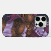 Zendyr im Wald Case-Mate iPhone Hülle (Rückseite (Horizontal))