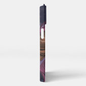 Zendyr im Wald iPhone Hülle (Rechte Seite)