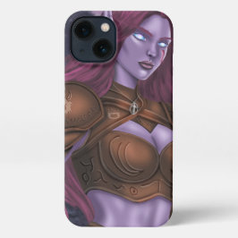 Zendyr im Wald iPhone 13 Hülle