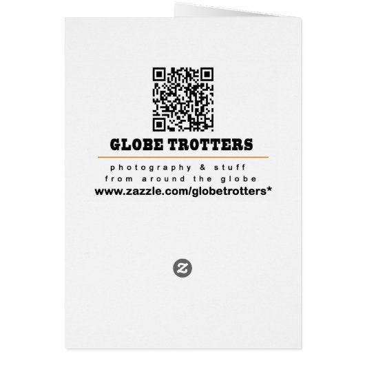 Zener Card | Hollow Circle Card (Hinten)