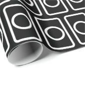 Zener Card | Hollow Circle Geschenkpapier (Rolleneckpunkt)