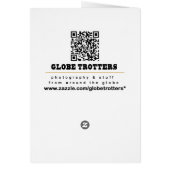 Zener Card | Holplatz-Karte (Hinten)