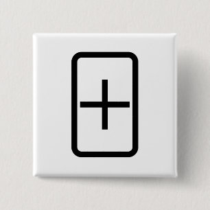 Zener Card   Pluszeichen Button