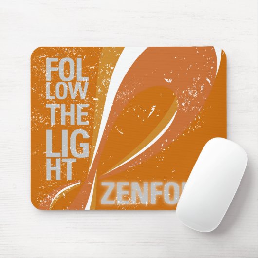 Zenfolio Mousepad (Mit Mouse)