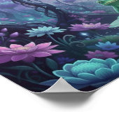 ZenFrog3 Poster (Ecke)