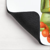 Zenfrosch Mousepad (Ecke)