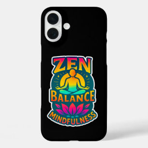 Zenfusion Awakening iPhone 16 Plus Hülle