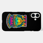 Zenfusion Awakening Case-Mate iPhone Hülle (Rückseite (Horizontal))