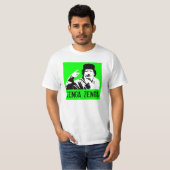 Zenga Zenga! (Wertausgabe) T-Shirt (Vorne ganz)