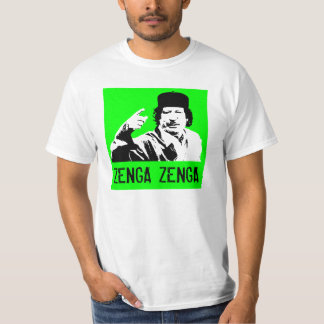 Zenga Zenga! (Wertausgabe) T-Shirt