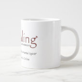 Zenhaling-Jumbo-Tasse Jumbo-Tasse (Rechts)