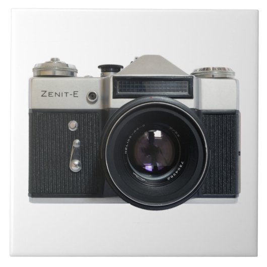 Zenith E Fliese (Vorderseite)