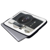 Zenith E Laptopschutzhülle (Vorne Knopf)