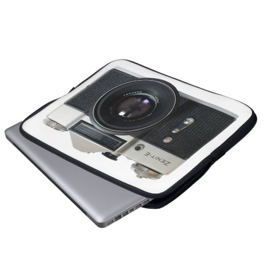 Zenith E Laptopschutzhülle (Vorne Knopf)