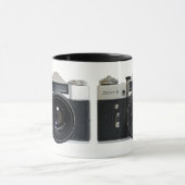 Zenith E Vintag Camera. Tasse (Zentrum)