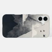 Zenith iPhone Hülle (Rückseite (Horizontal))