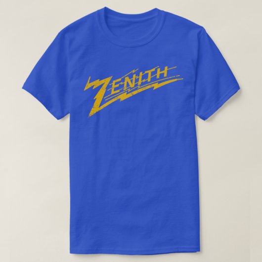 Zenith T-Shirt (Design vorne)