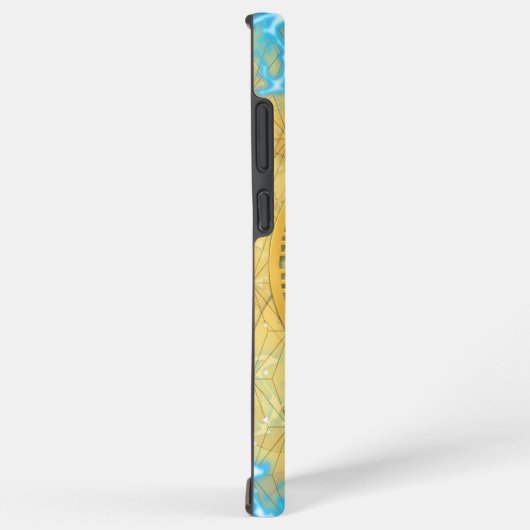 Zenitsu Agatsuma Chibi Samsung Galaxy Hülle (Rechte Seite)