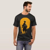 Zenitsu Freund T-Shirt (Vorne ganz)