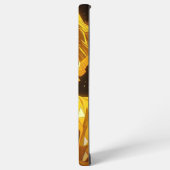 Zenitsu Samsung Galaxy Hülle (Linke Seite)