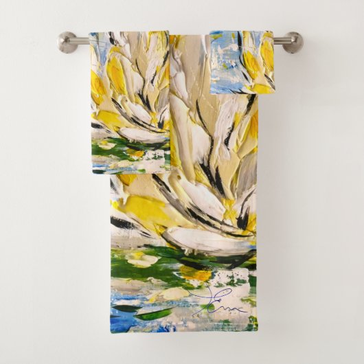 Zenitude Badhandtuch Set (Insitu)