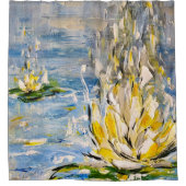 Zenitude Duschvorhang (Vorderseite)