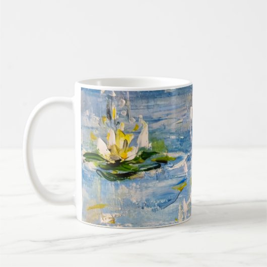 Zenitude Kaffeetasse (Links)