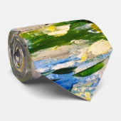 Zenitude Krawatte (Gerollt)