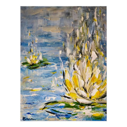 Zenitude Poster (Vorderseite)