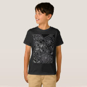 Zenkompaß T-Shirt (Vorne ganz)
