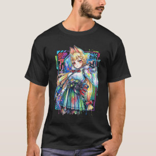Zenless Zone Zero Alice Thymefield Schwert-Tanz Wa T-Shirt