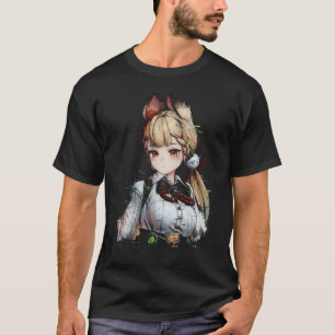 Zenless Zone Zero Alice Thymefield Schwertwalzer C T-Shirt