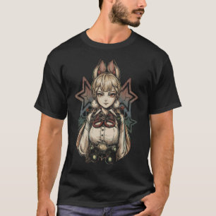 Zenless Zone Zero Alice Thymefield Symmetrie Beses T-Shirt