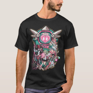 Zenless Zone Zero Angels of Delusion Neon Angelic  T-Shirt
