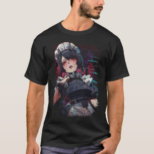 Zenless Zone Zero Ellen Joe Dienstmädchen Kampfsti T-Shirt