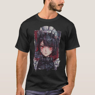 Zenless Zone Zero Ellen Joe Eis-Schaden-Burst T-Shirt