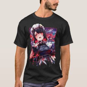 Zenless Zone Zero Ellen Joe Entspannte Haifisch-Ma T-Shirt