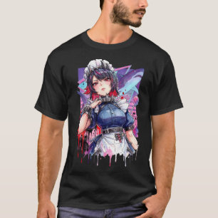 Zenless Zone Zero Ellen Joe S-Rank Eisangriff Dien T-Shirt