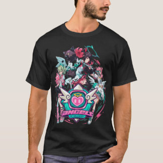Zenless Zone Zero Engel der Täuschung Untergrund I T-Shirt