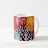 ZenobiaArt Kaffeetasse (VorderseiteRechts)