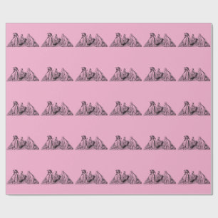 Zenobius von Florenz Geschenkpapier