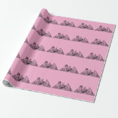 Zenobius von Florenz Geschenkpapier (Ungerollt)