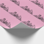 Zenobius von Florenz Geschenkpapier (Ecke)