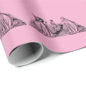 Zenobius von Florenz Geschenkpapier (Rolleneckpunkt)