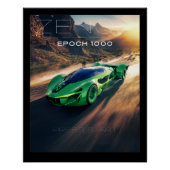 ZENON Epoch 1000 Wall Poster (Vorderseite)
