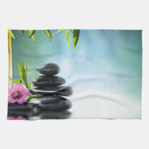 Zenparadies alias Bali letzter Sommer 2012 II Handtuch