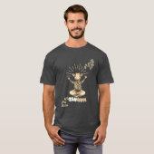 ZenRaffe T-Shirt (Vorne ganz)